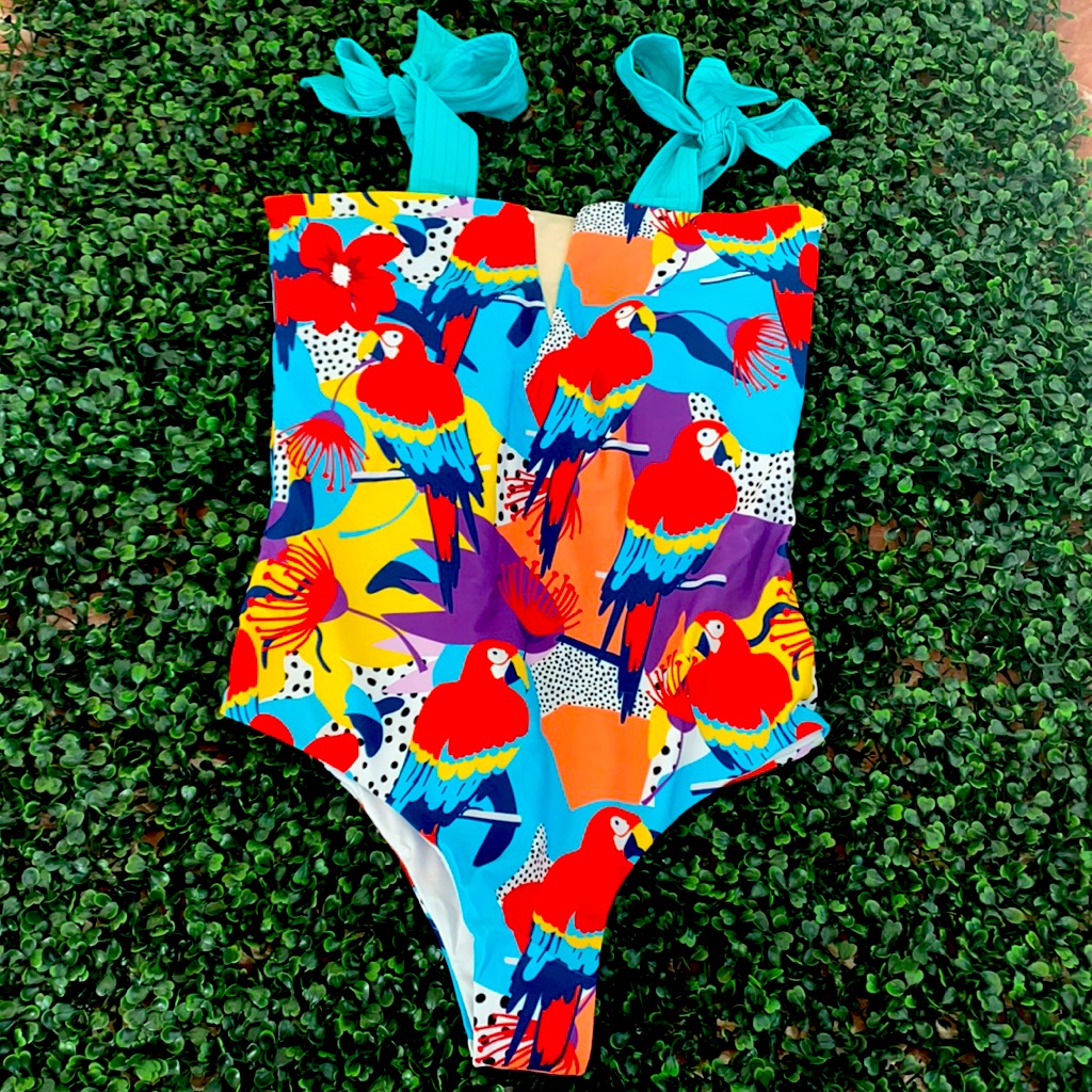 New Cute Swimwear
